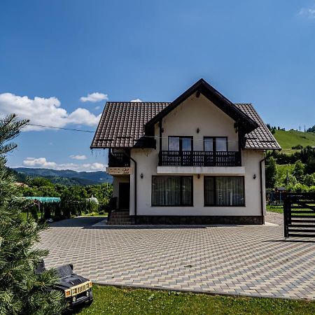 Casa Iulia Villa Pojorîta Exterior foto